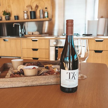 Whitimanuka Retreat Villa Martinborough Dış mekan fotoğraf