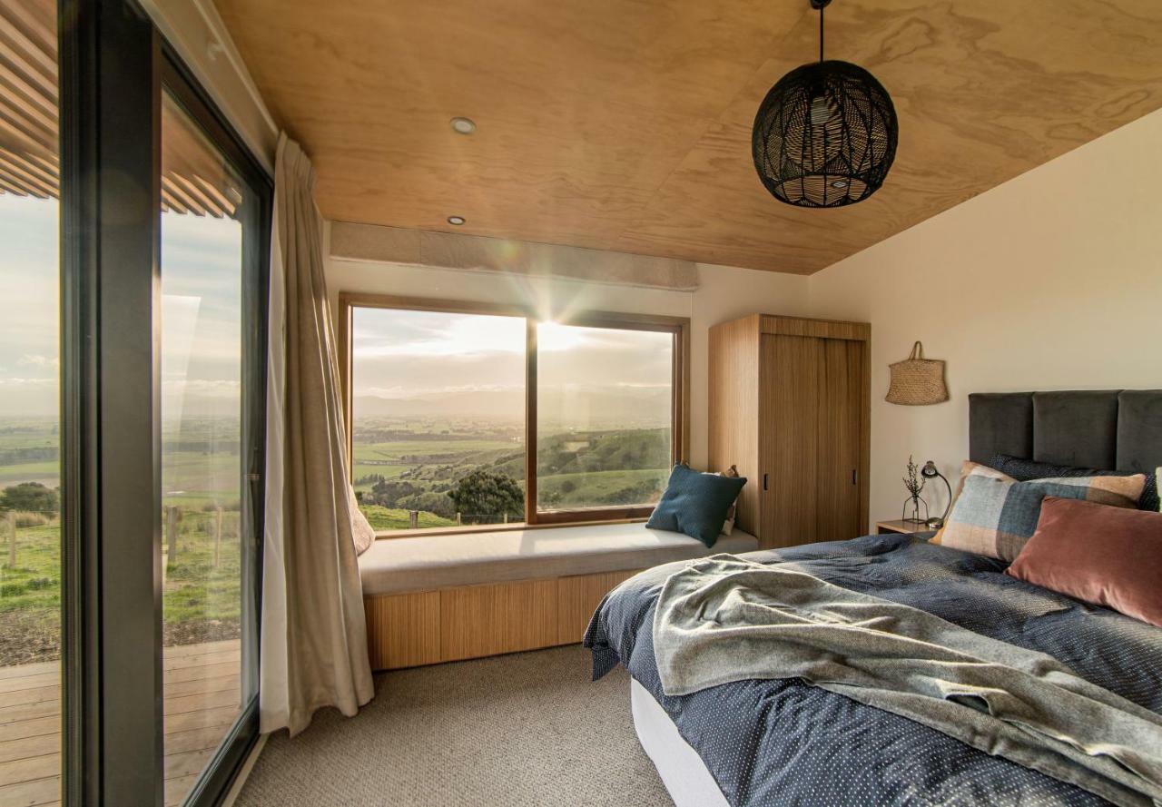 Whitimanuka Retreat Villa Martinborough Dış mekan fotoğraf