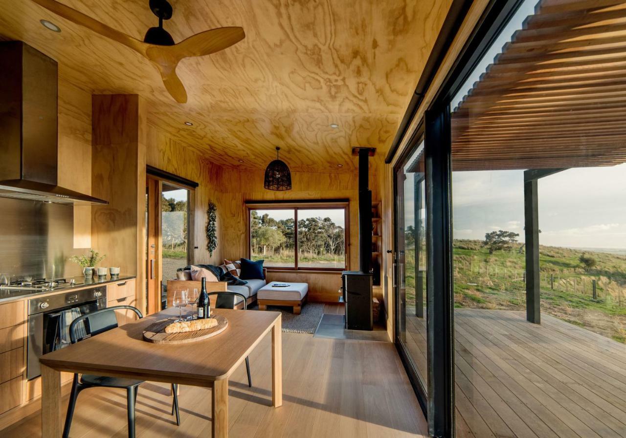 Whitimanuka Retreat Villa Martinborough Dış mekan fotoğraf