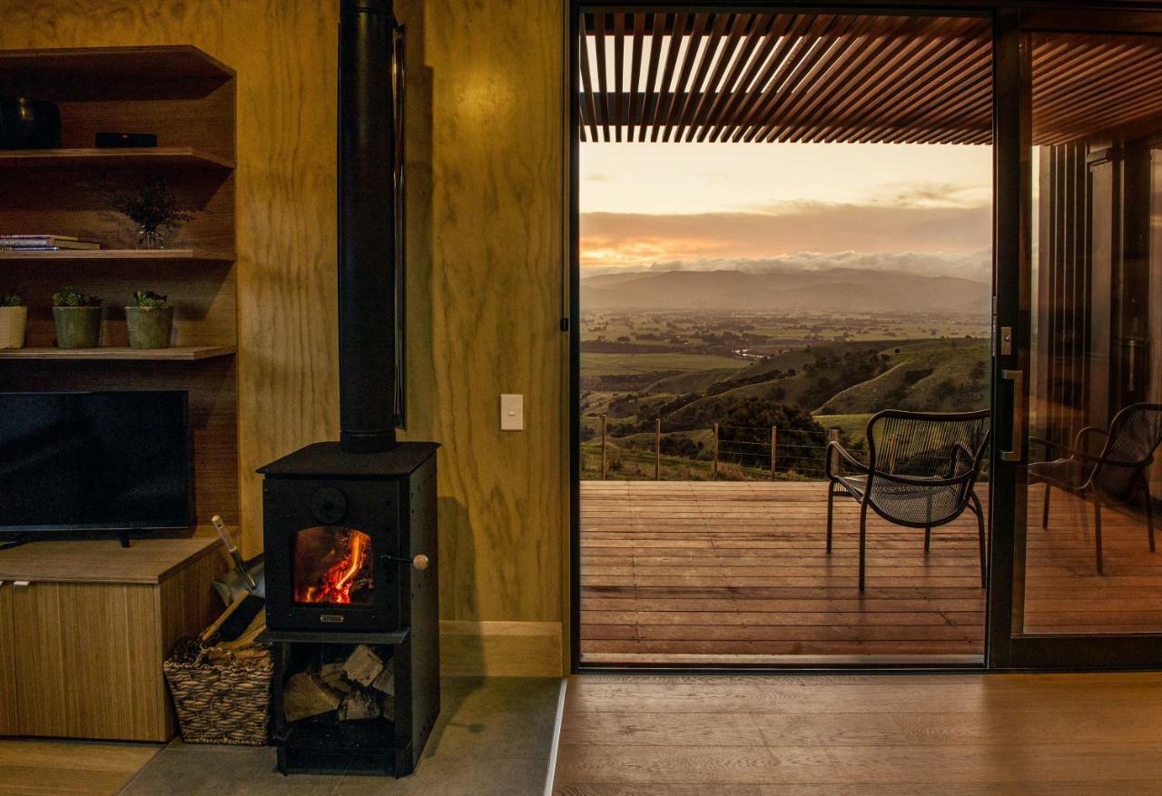 Whitimanuka Retreat Villa Martinborough Dış mekan fotoğraf