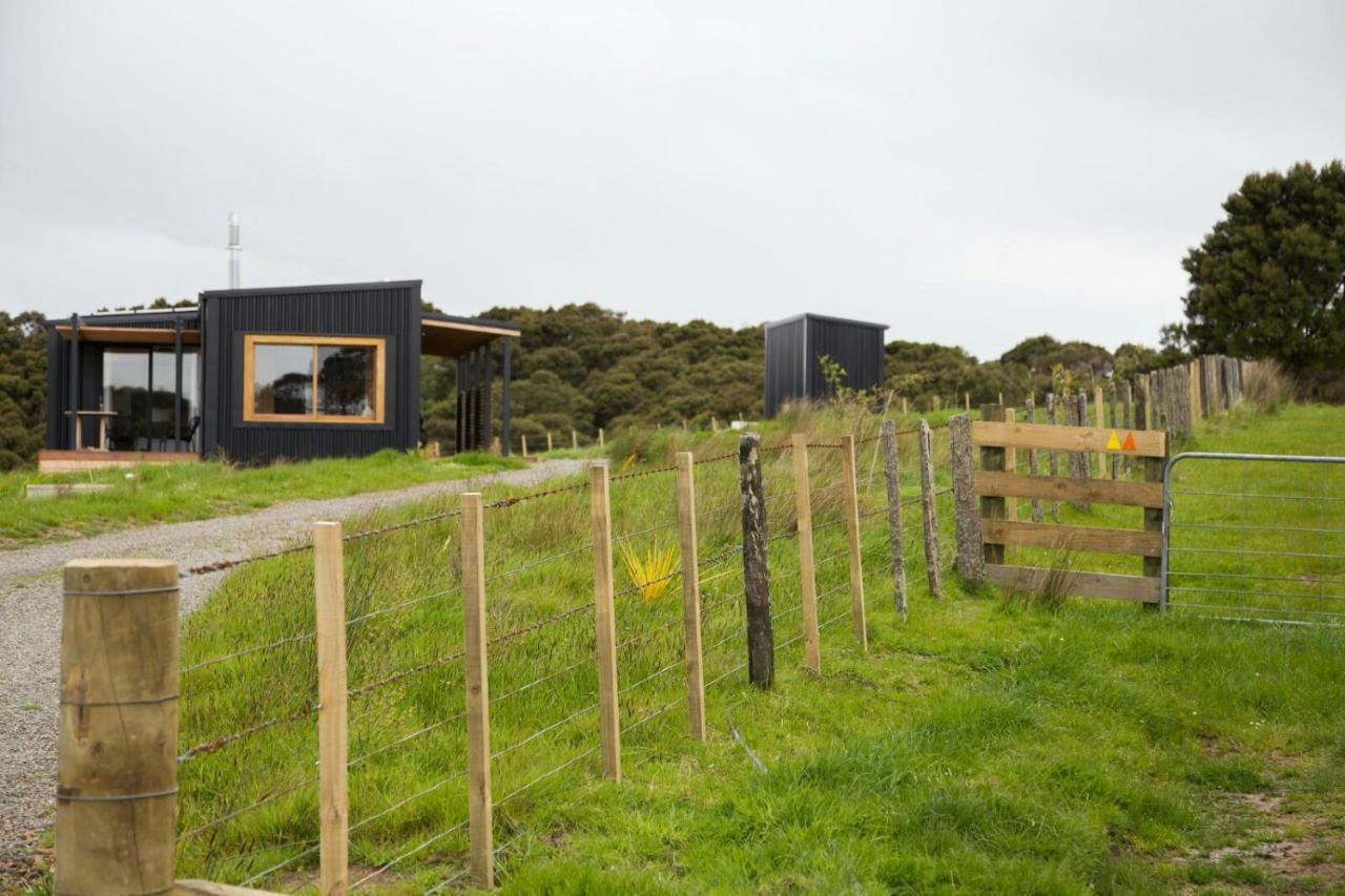 Whitimanuka Retreat Villa Martinborough Dış mekan fotoğraf